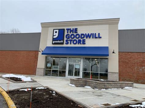 Goodwill Industries® of Greater NY and Northern NJ will host a ribbon-cutting ceremony on 9/6 to highlight how its Middletown, NY location brings job opportunities, helps local residents donate and reuse, and opens just in time for the Back to School season becoming the sustainable fashion family destination Middletown, NY – August 12, 2022 